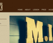【ホームページ制作】Dance Studio M.I.L.K 様のWEBサイトを制作しました
